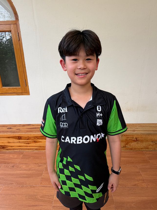 Team jersey