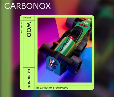 CARBONOX poster